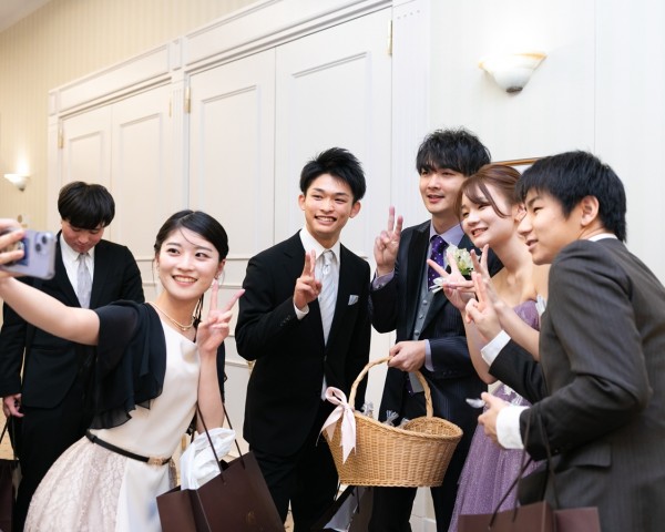 この会場だったからこそ成功した結婚式でした♪