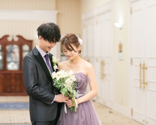 この会場だったからこそ成功した結婚式でした♪